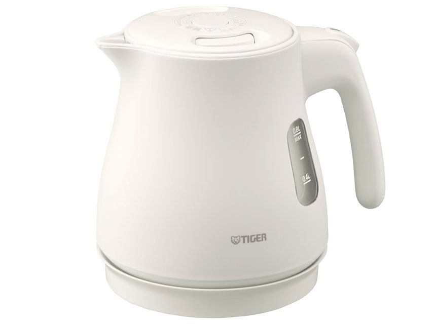 タイガー魔法瓶 PCV-A080-WM [マットホワイト] 価格比較 - 価格.com