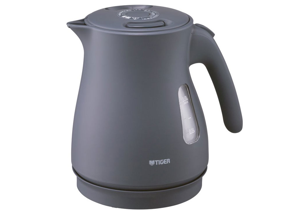 タイガー魔法瓶 QUICK&SAFE+ PCV-A100-CU [アーバンベージュ