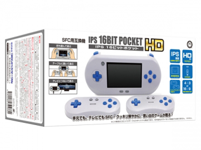 IPS16�r�b�g�|�P�b�gHD(SFC�p�݊��@) CC-I16PH-GR �̐��i�摜