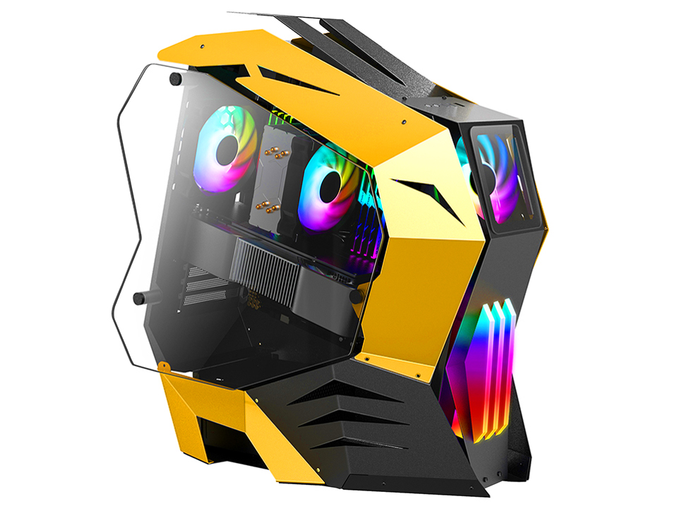 Raizan-433268 Core i5 14400F/32GB������/1TB M.2 NVMe Gen4 SSD/RTX 4060/�J�X�^�}�C�Y���f�� �̐��i�摜