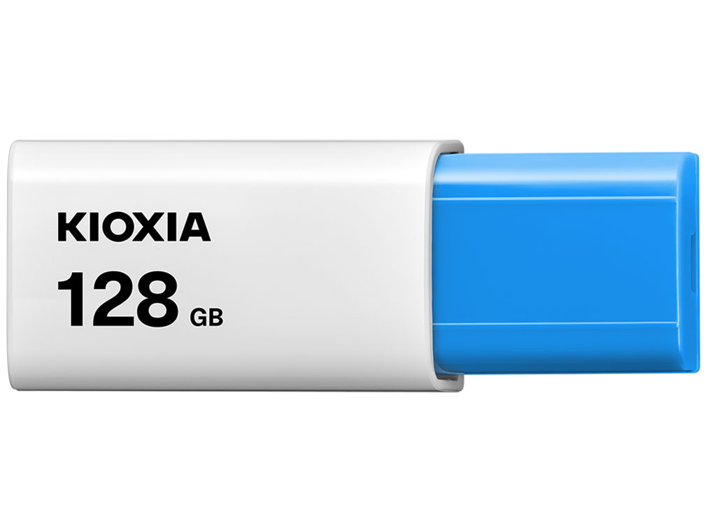 TransMemory U304 KUN-3A128GLB [128GB ���C�g�u���[] �̐��i�摜