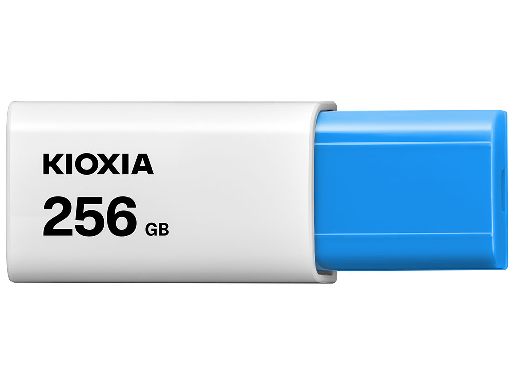 キオクシア TransMemory U304 KUN-3A256GLB [256GB ライトブルー] 価格