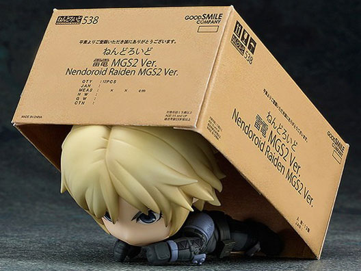 METAL GEAR SOLID2 SONS OF LIBERTY �˂�ǂ낢�� ���d MGS2 Ver. [2025�N3��]