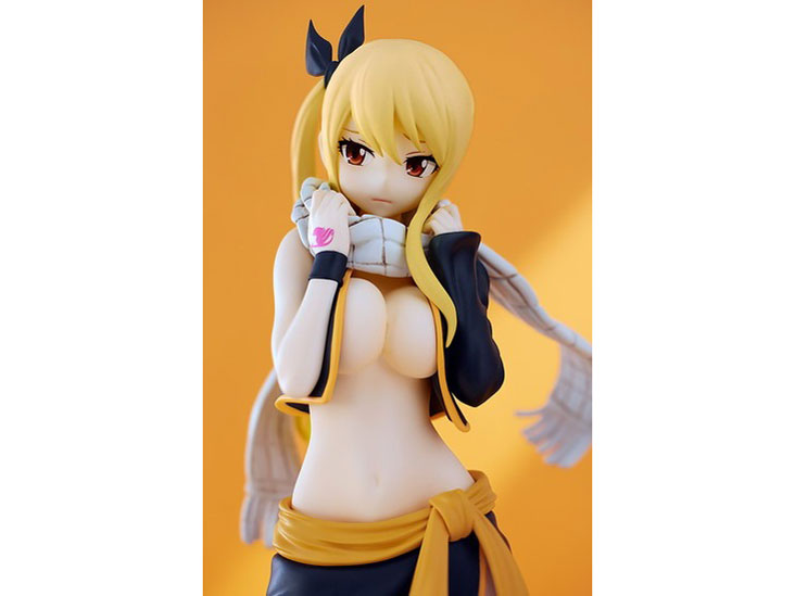 FAIRY TAIL(�����) POP UP PARADE ���[�V�B�E�n�[�g�t�B���A �i�c�̃R�X�`���[�� Ver. L size
