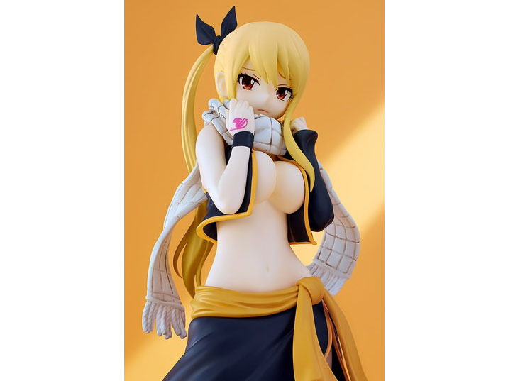 FAIRY TAIL(�����) POP UP PARADE ���[�V�B�E�n�[�g�t�B���A �i�c�̃R�X�`���[�� Ver. L size