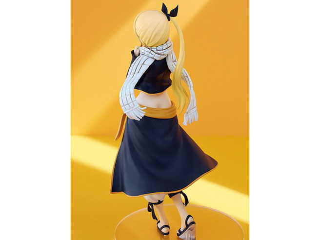 FAIRY TAIL(�����) POP UP PARADE ���[�V�B�E�n�[�g�t�B���A �i�c�̃R�X�`���[�� Ver. L size