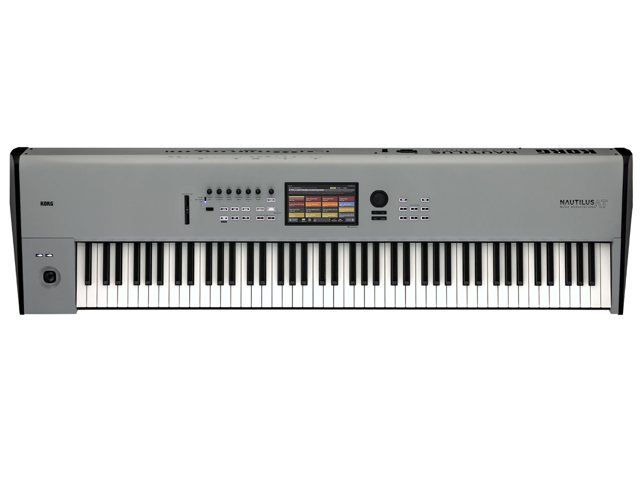 NAUTILUS-88 AT GR [Gray] �̐��i�摜