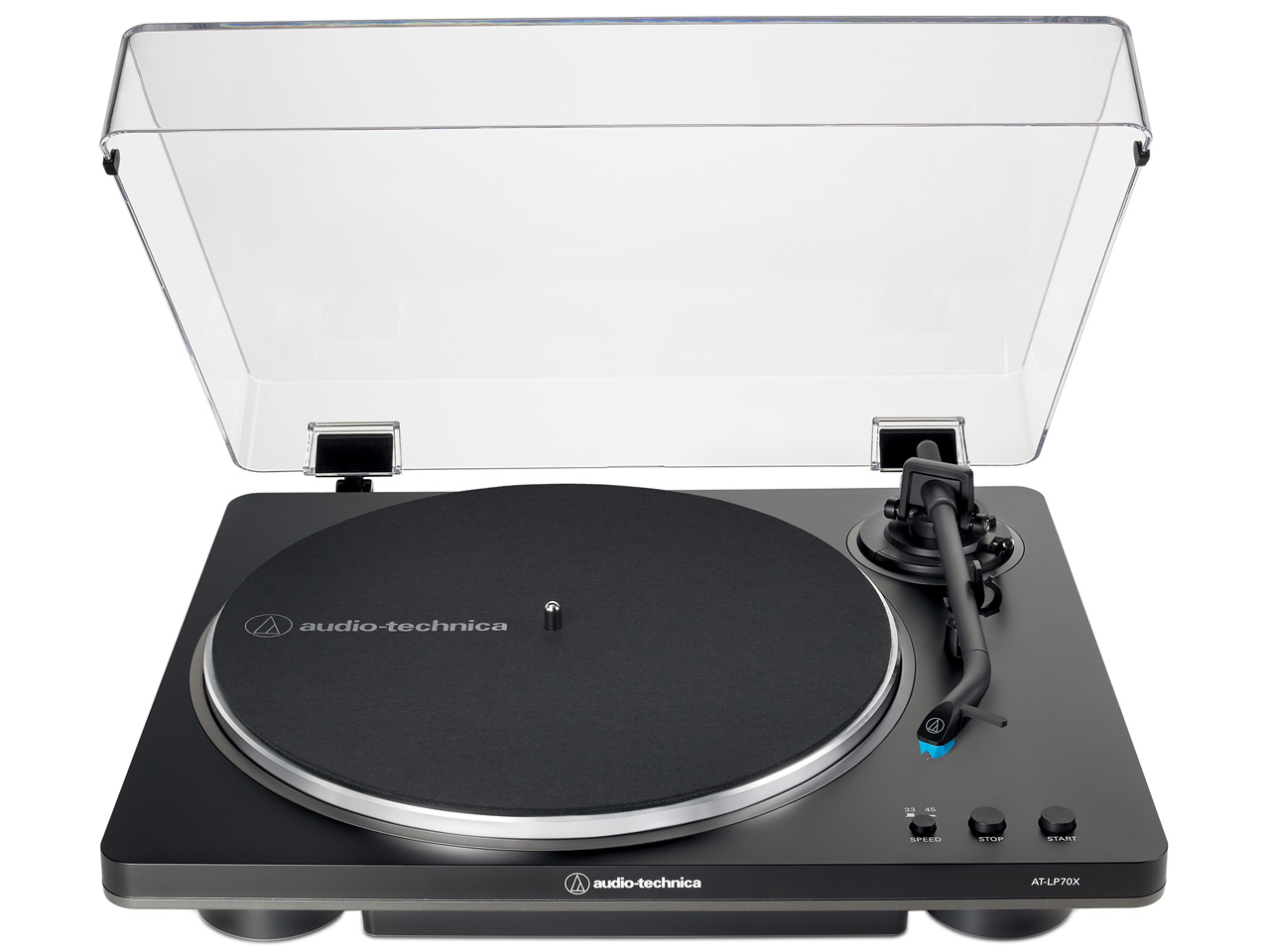 AT-LP70X BG [�u���b�N/�O���[]