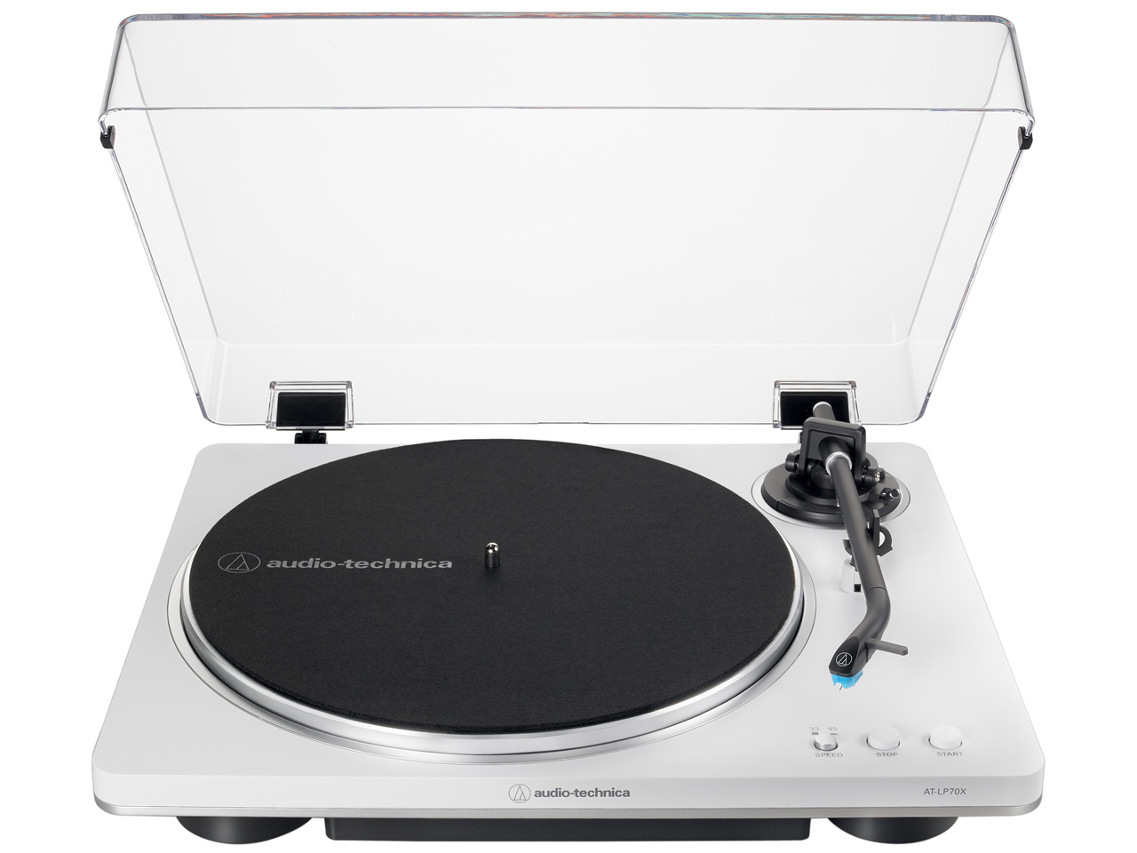 AT-LP70X WS [�z���C�g/�V���o�[]