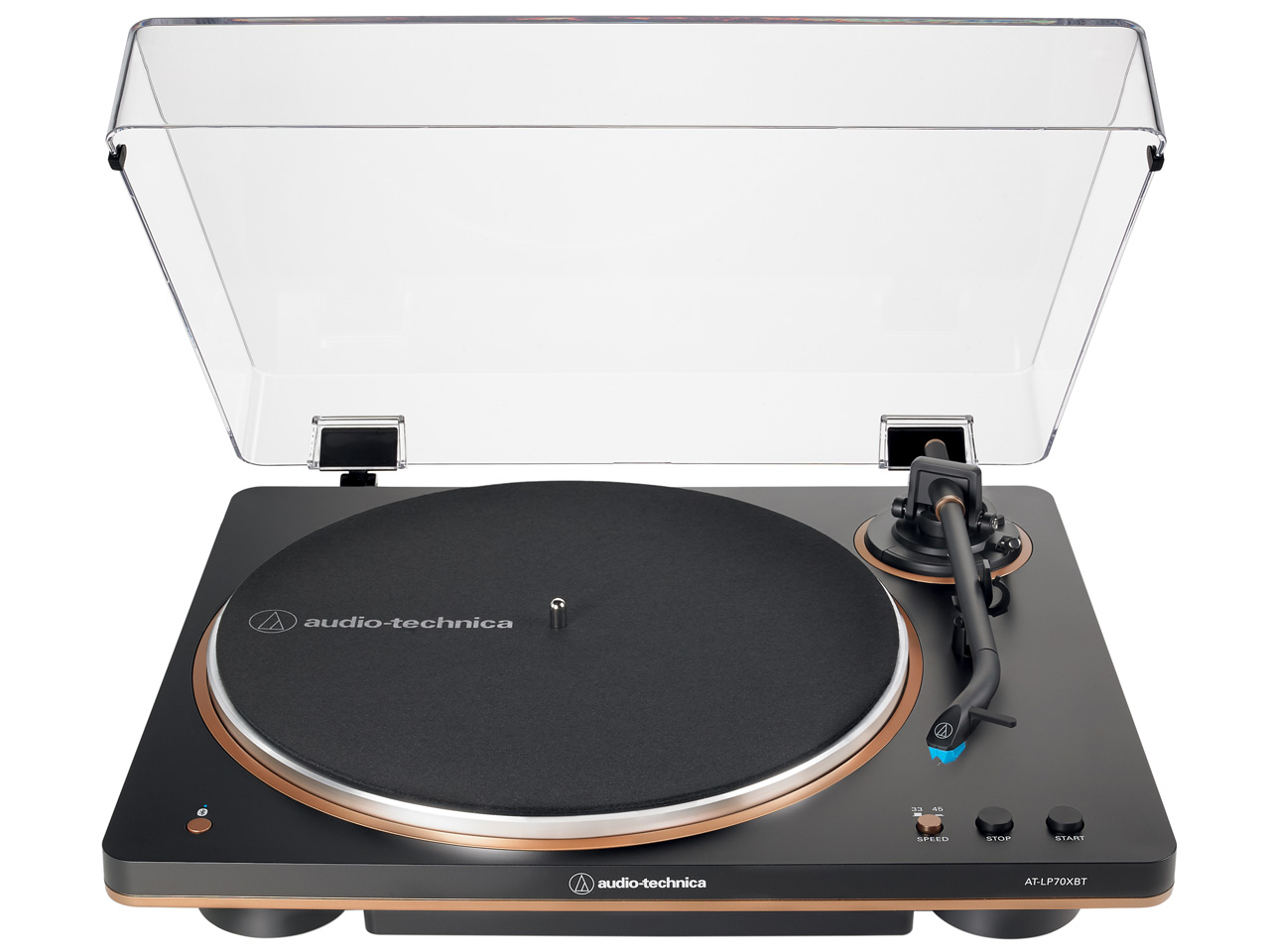 AT-LP70XBT BZ [�u���b�N/�u�����Y]