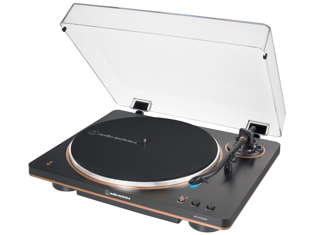 AT-LP70XBT BZ [�u���b�N/�u�����Y]