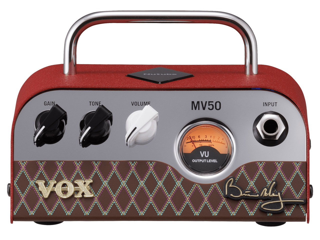 MV50 Brian May �̐��i�摜