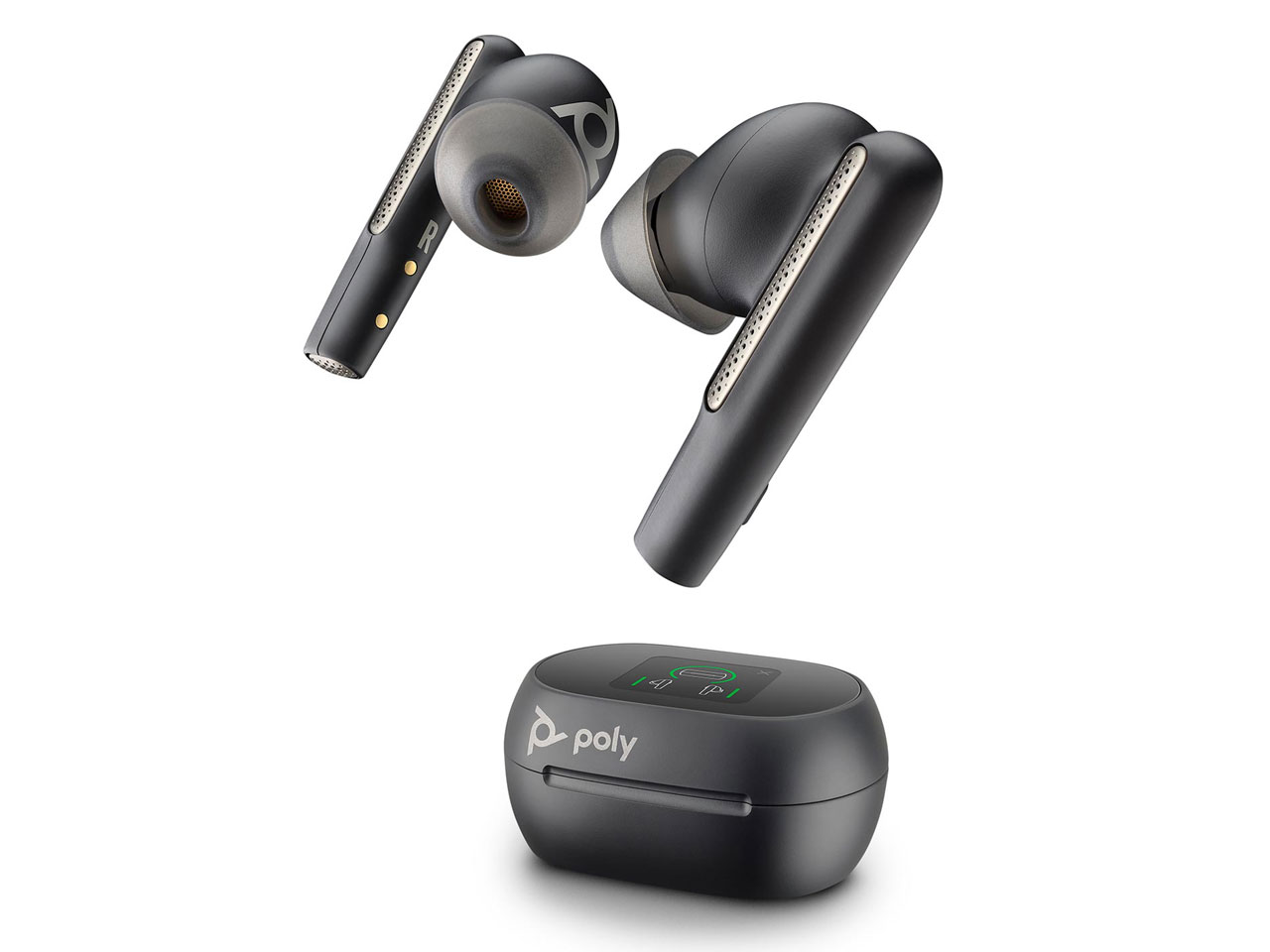Poly Voyager Free 60+ USB-C +TSCHC MS 価格.com限定モデル