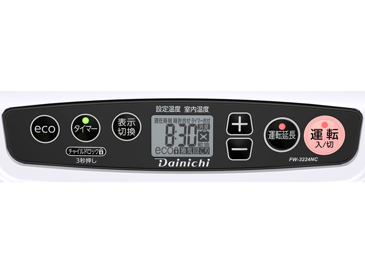 FW-3224NC(W) [���[���z���C�g]