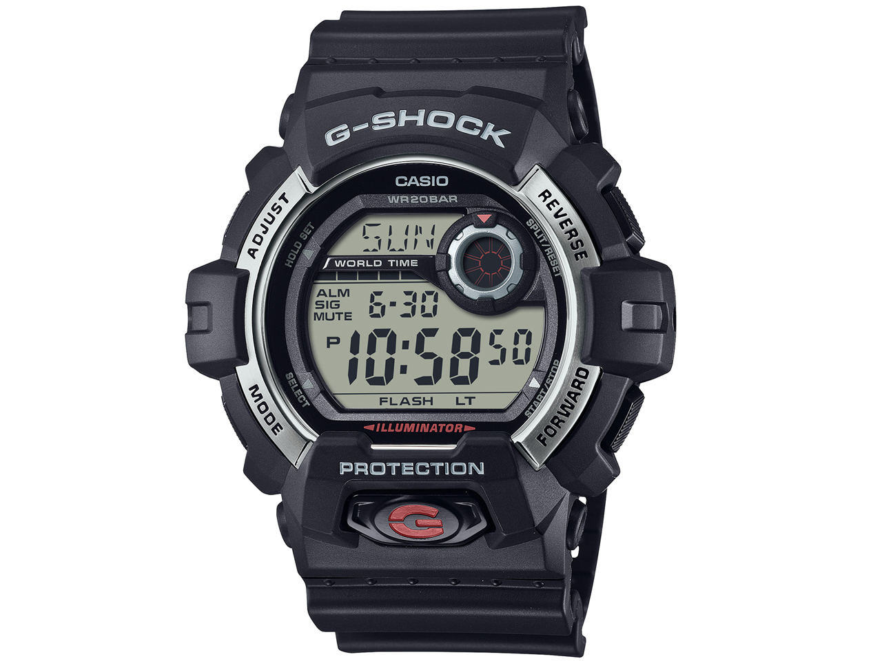 G-SHOCK G-8900S-1JF
