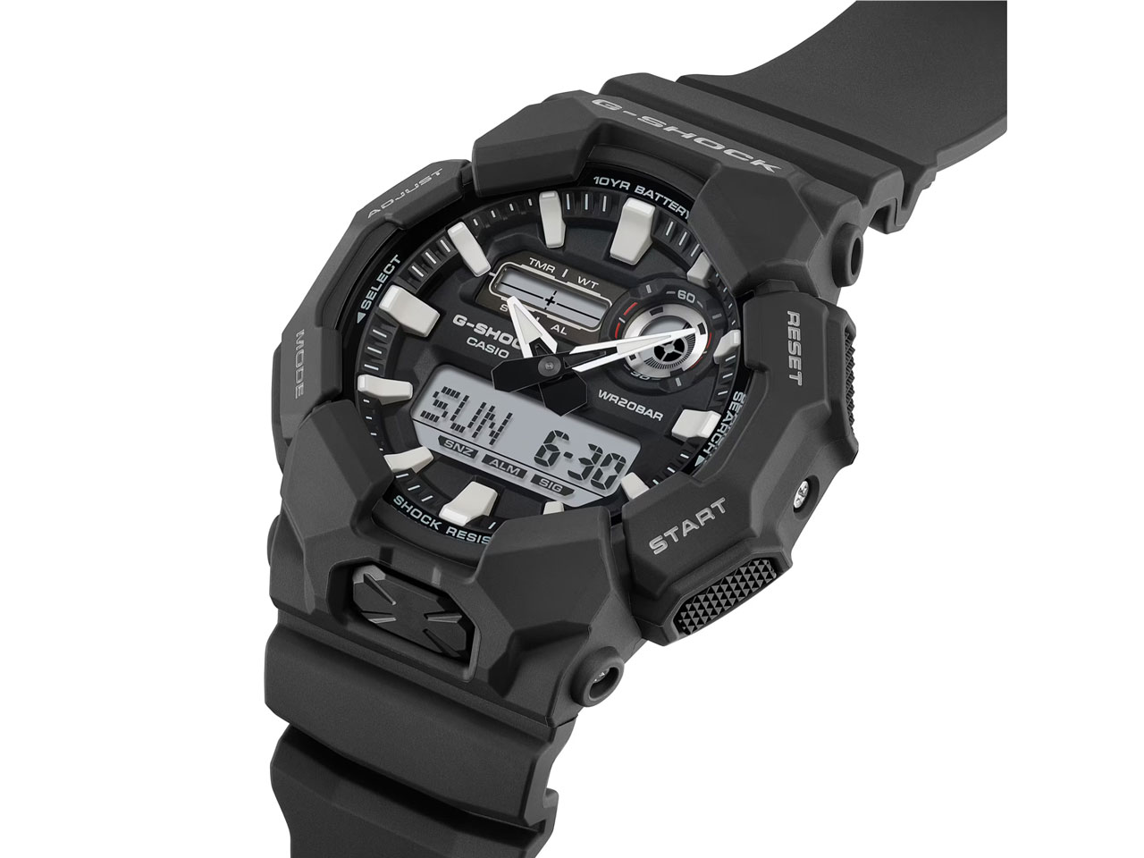 G-SHOCK Big case�V���[�Y GA-010-1AJF