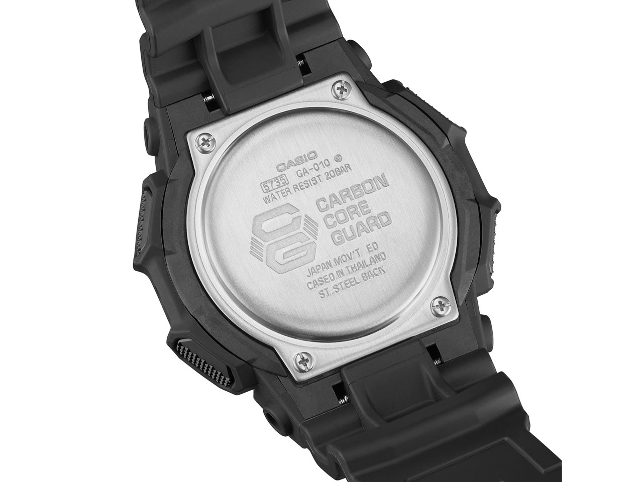 G-SHOCK Big case�V���[�Y GA-010-1AJF