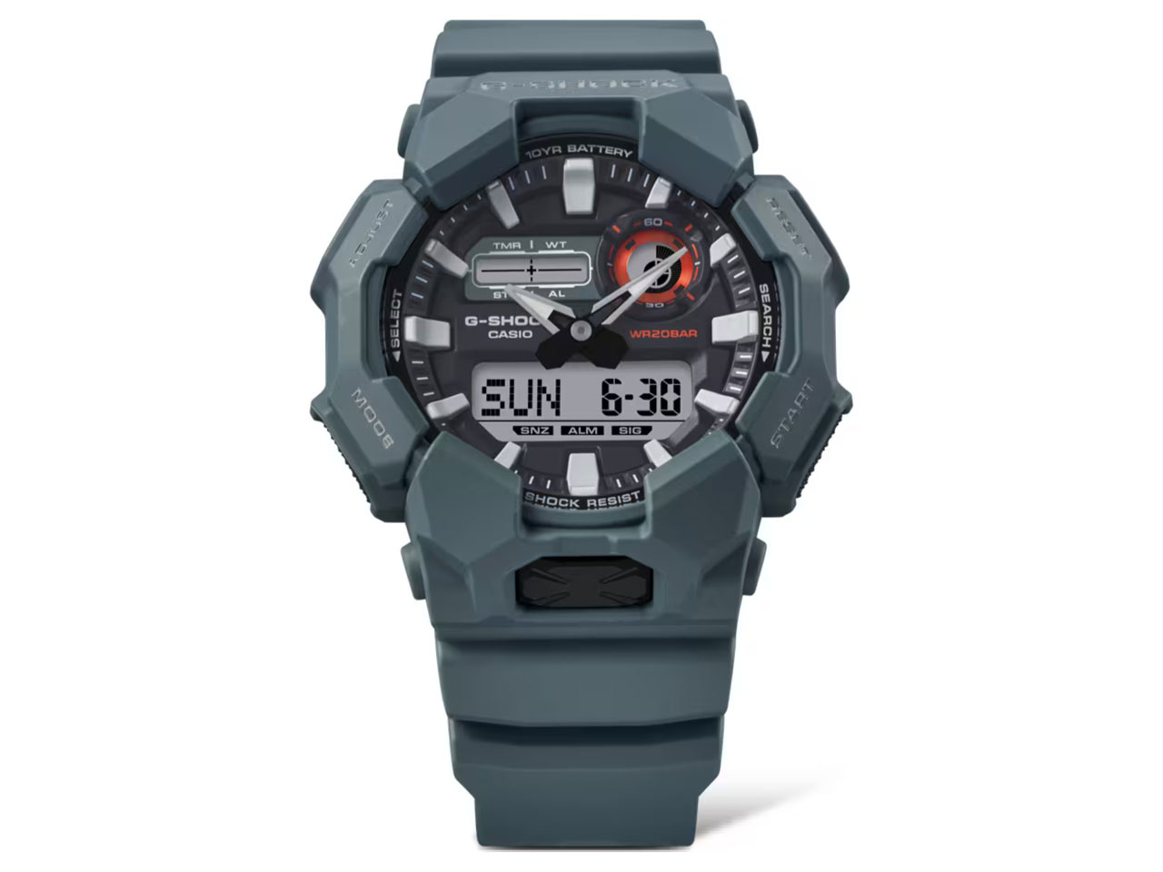 G-SHOCK Big case�V���[�Y GA-010-2AJF