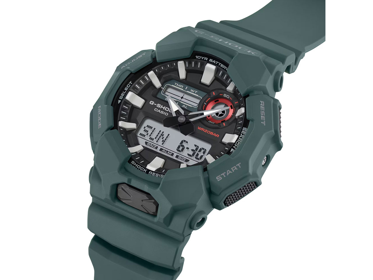 G-SHOCK Big case�V���[�Y GA-010-2AJF