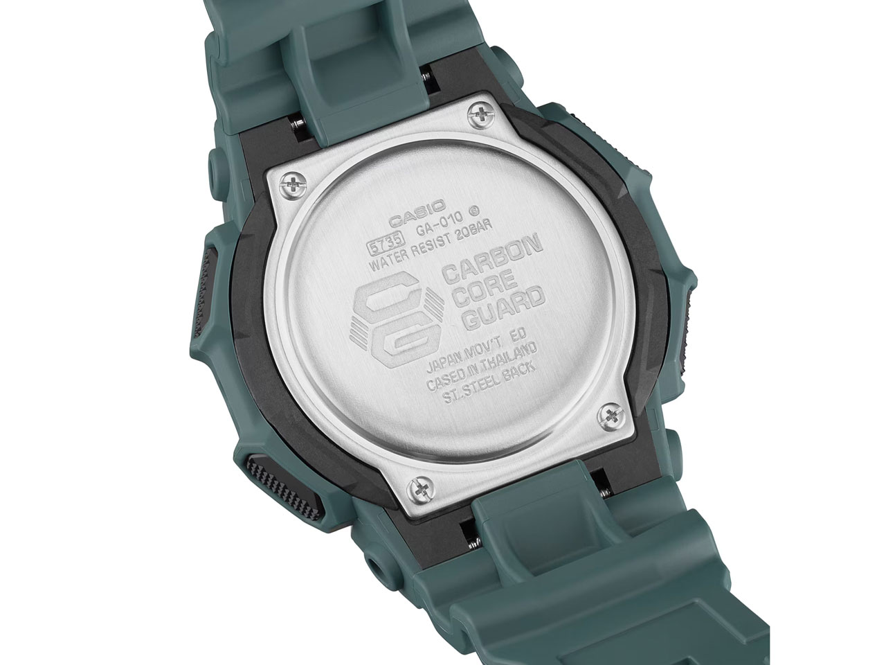 G-SHOCK Big case�V���[�Y GA-010-2AJF