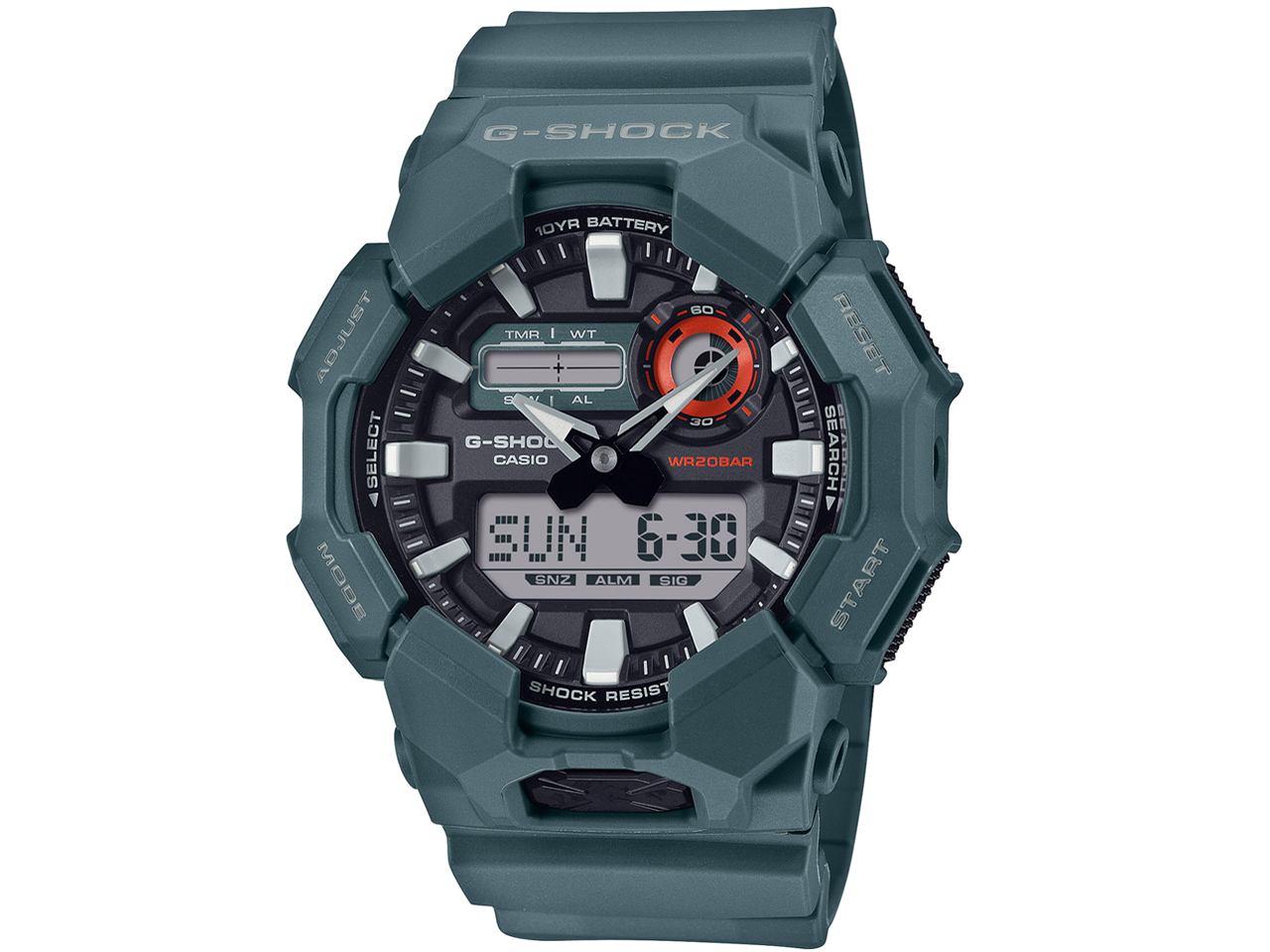 G-SHOCK Big caseシリーズ GA-010-2AJF