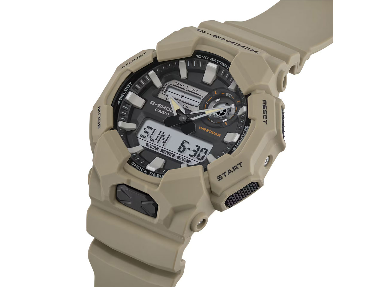 G-SHOCK Big case�V���[�Y GA-010-5AJF