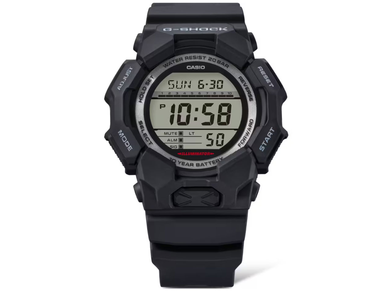 G-SHOCK Big case�V���[�Y GD-010-1JF