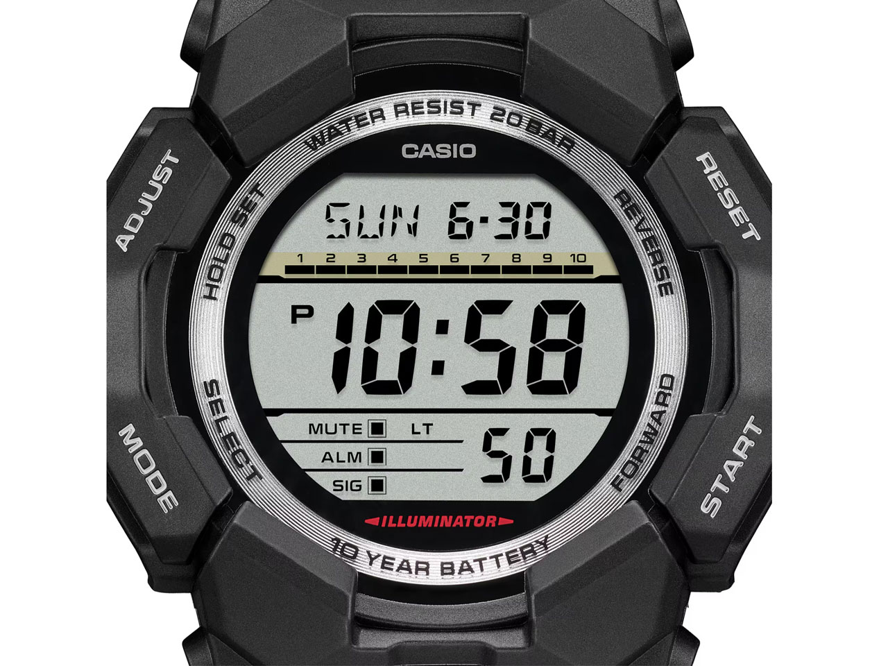 G-SHOCK Big case�V���[�Y GD-010-1JF
