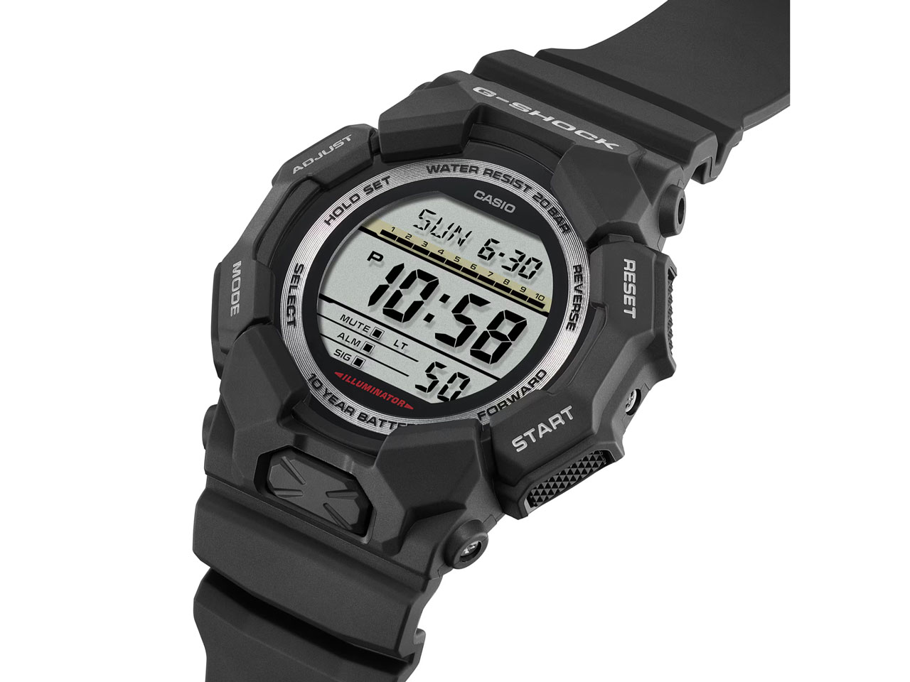 G-SHOCK Big case�V���[�Y GD-010-1JF