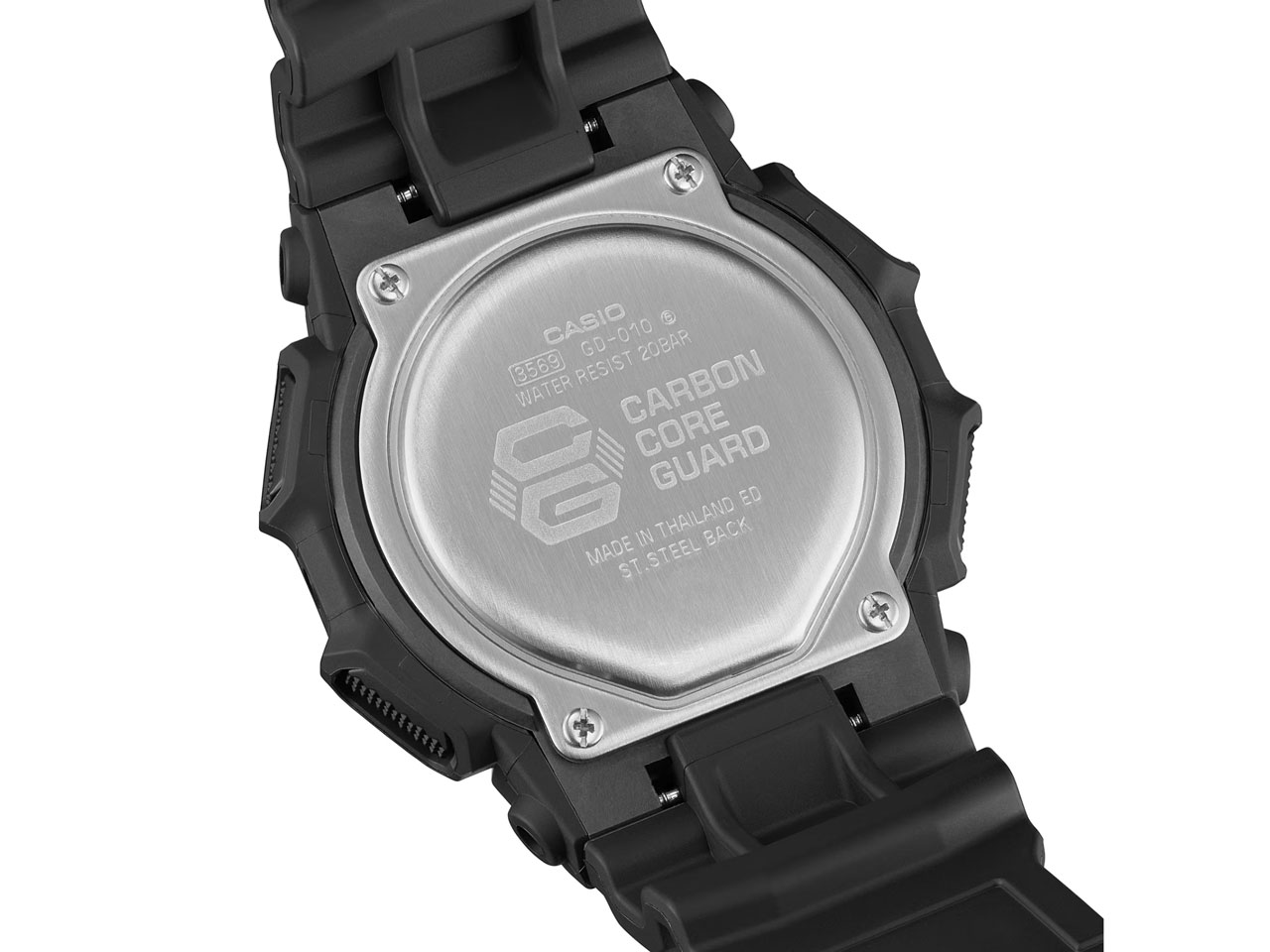 G-SHOCK Big case�V���[�Y GD-010-1JF
