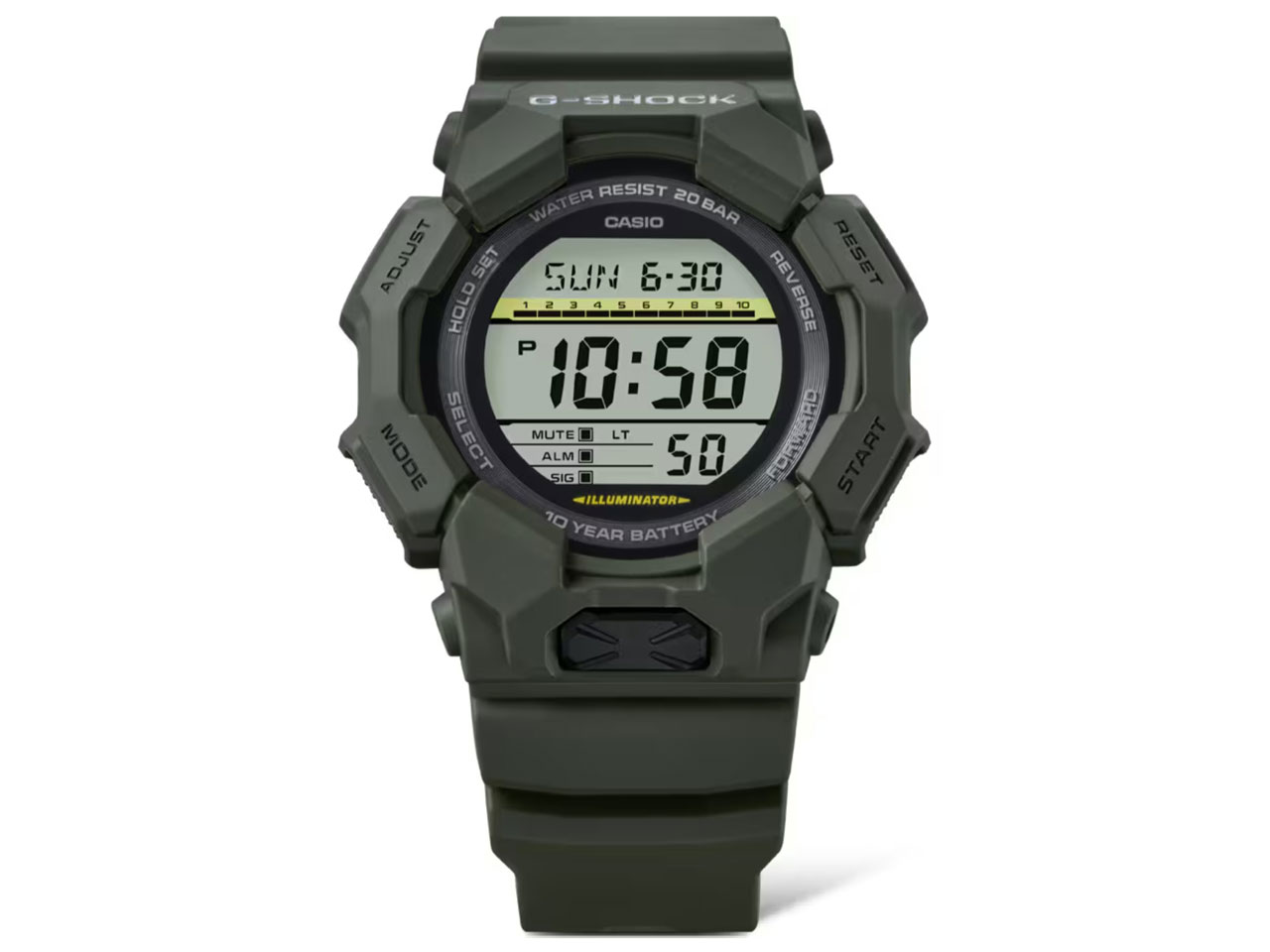 G-SHOCK Big case�V���[�Y GD-010-3JF