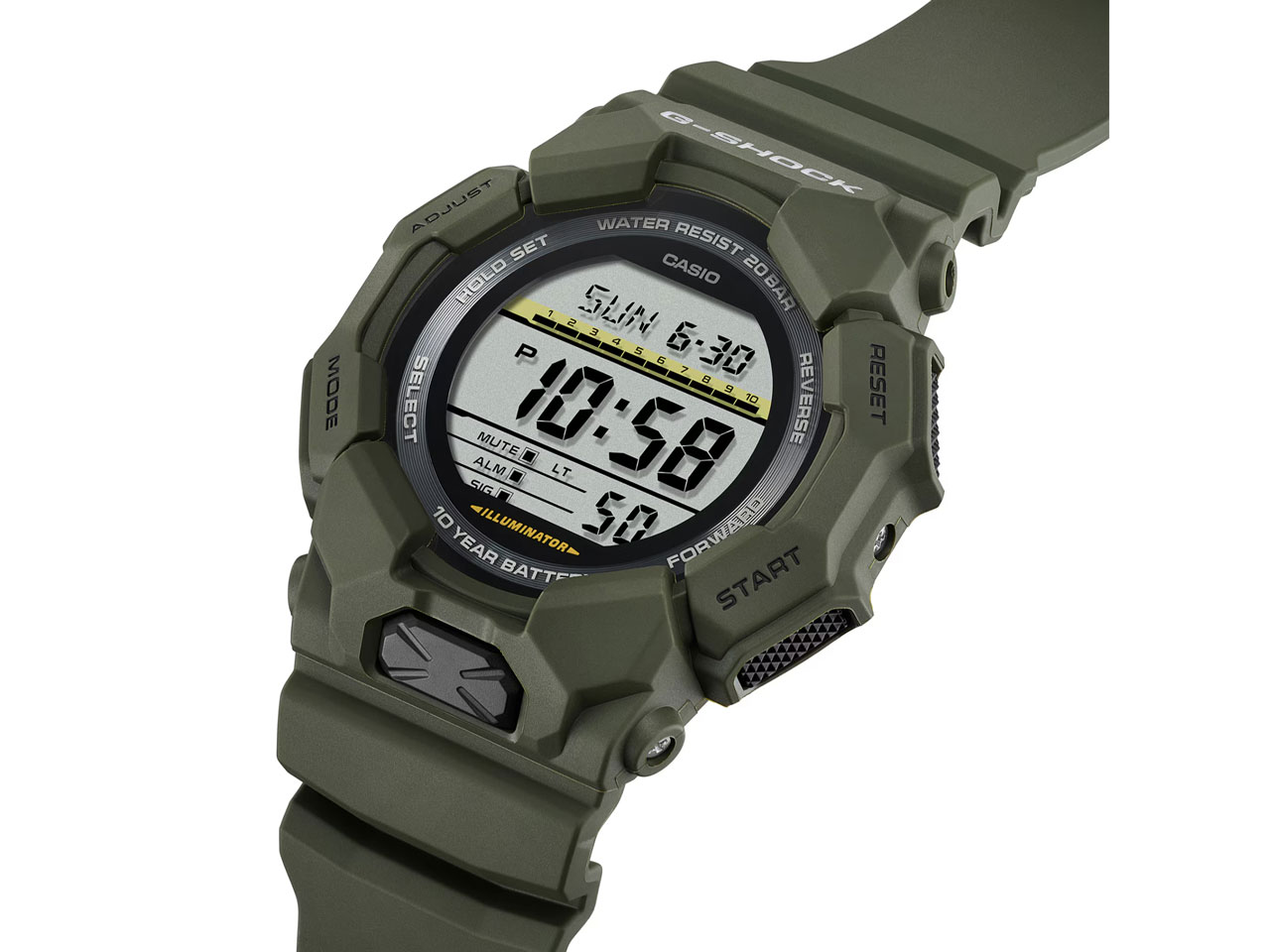 G-SHOCK Big case�V���[�Y GD-010-3JF