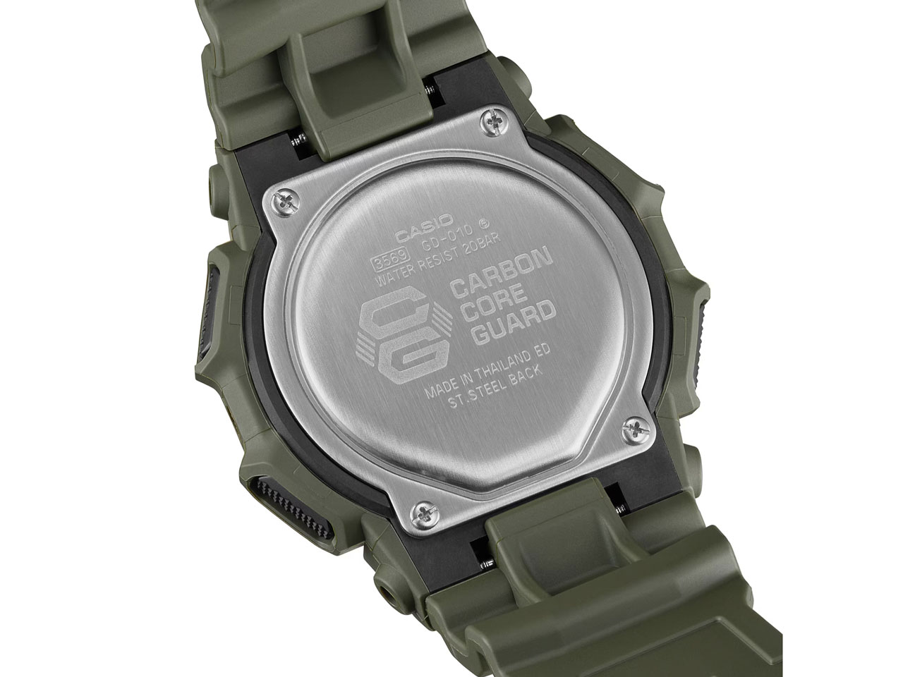 G-SHOCK Big case�V���[�Y GD-010-3JF