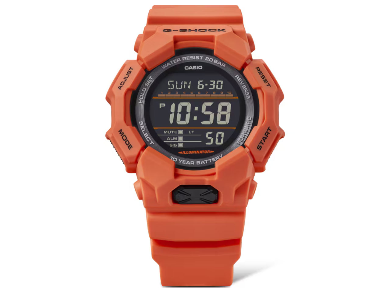 G-SHOCK Big case�V���[�Y GD-010-4JF
