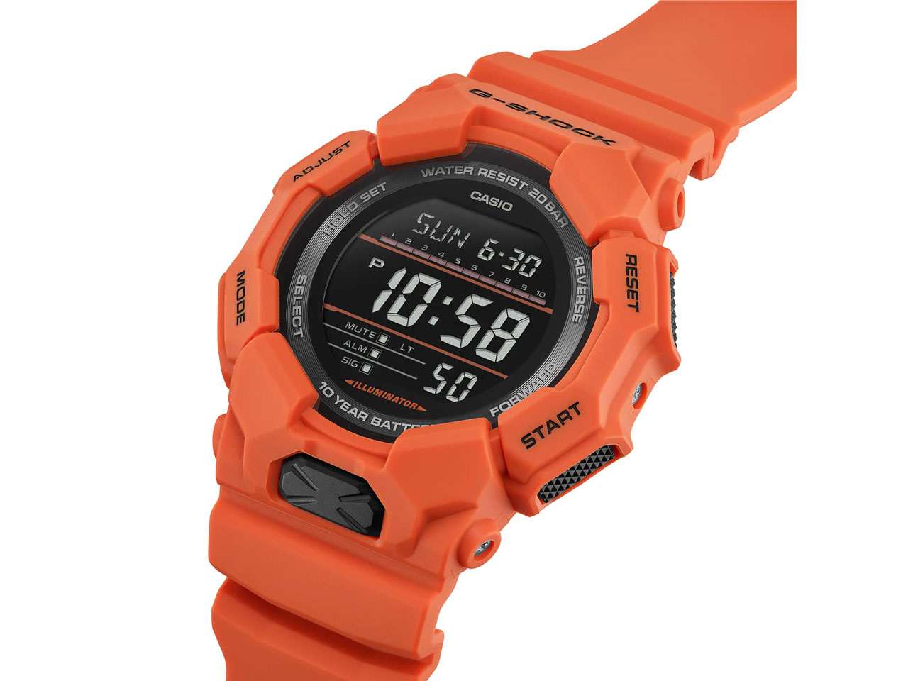 G-SHOCK Big case�V���[�Y GD-010-4JF