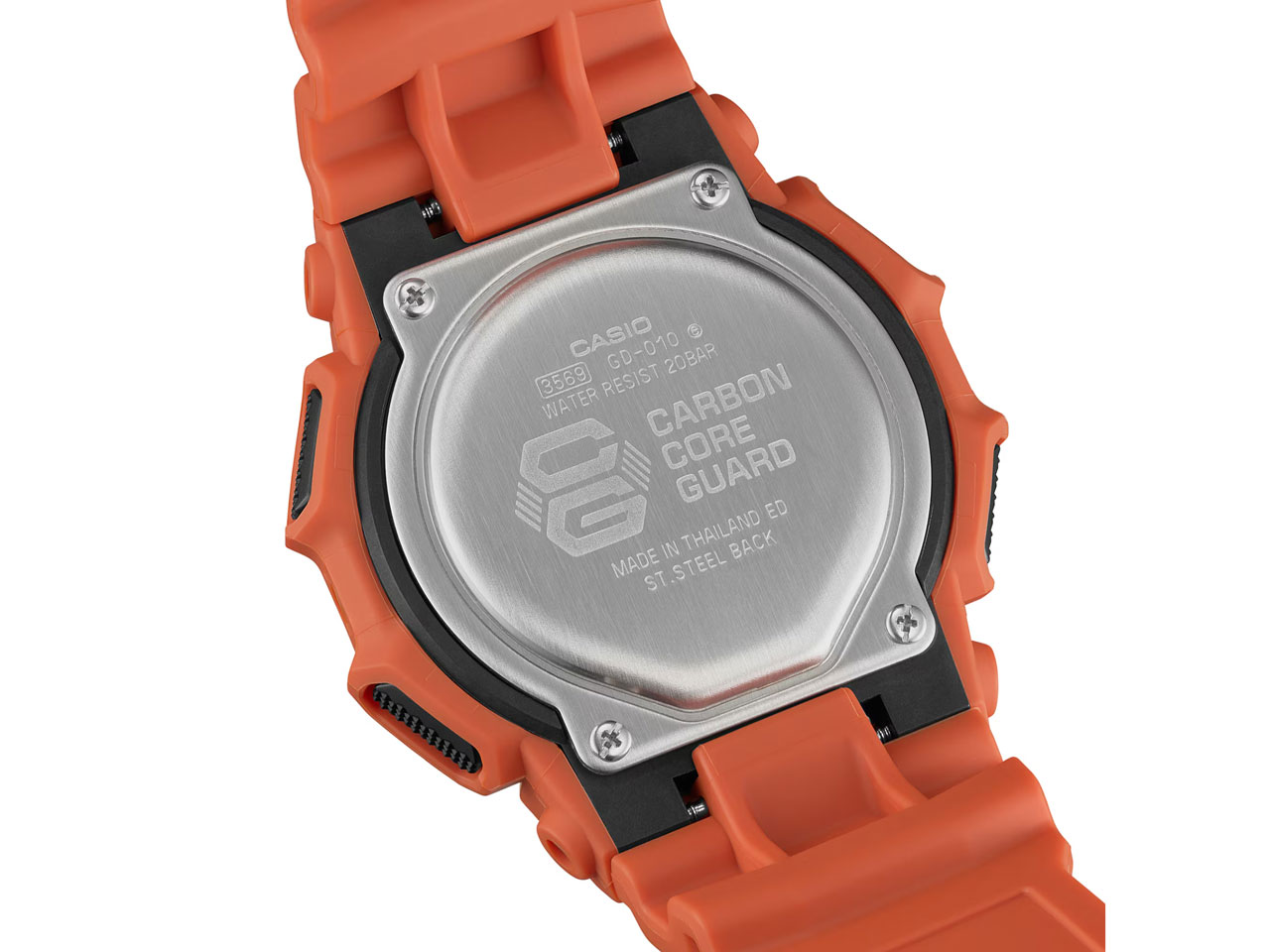G-SHOCK Big case�V���[�Y GD-010-4JF