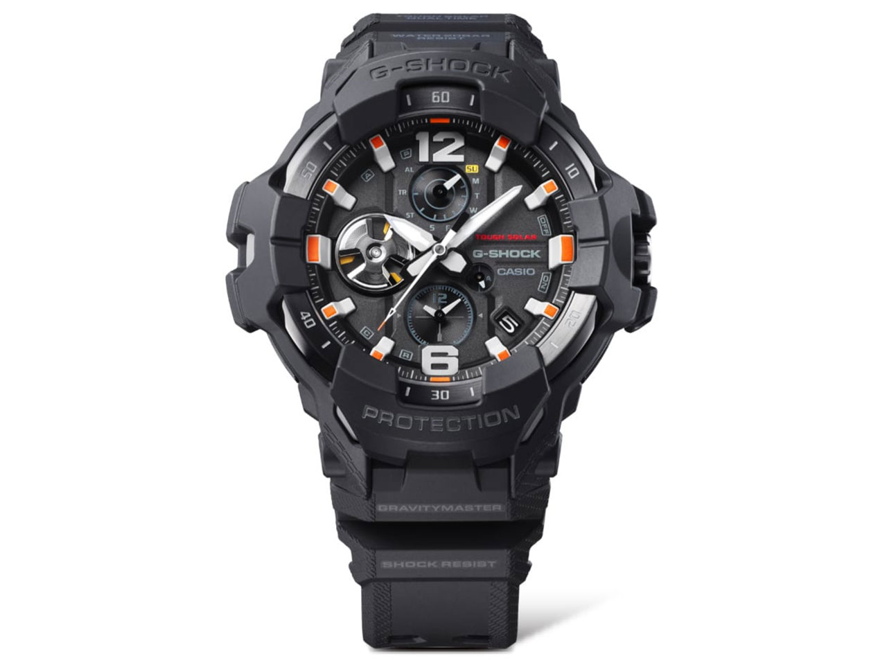 G-SHOCK �}�X�^�[ �I�u G �O���r�e�B�}�X�^�[ GR-B300EC-1AJF