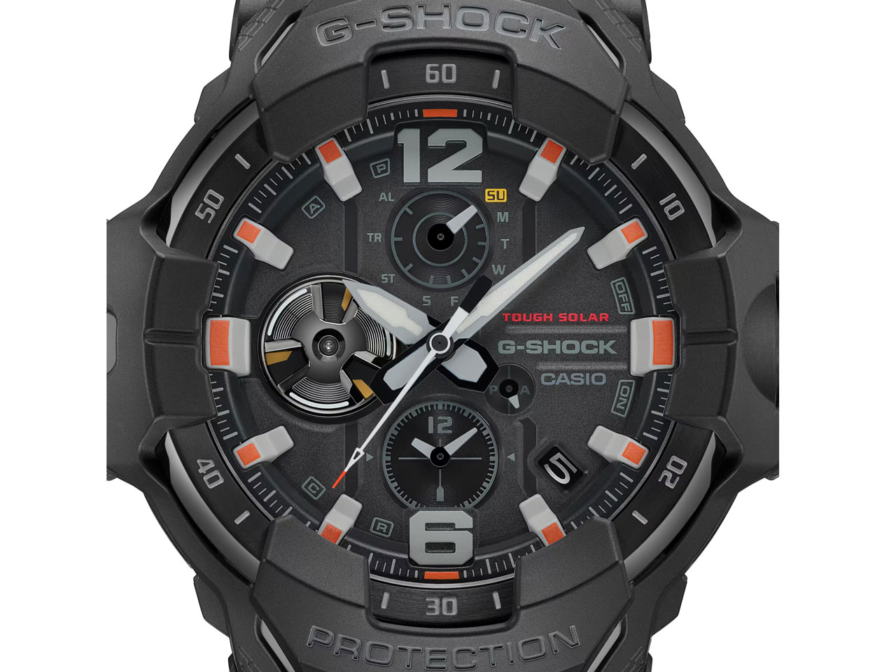 G-SHOCK �}�X�^�[ �I�u G �O���r�e�B�}�X�^�[ GR-B300EC-1AJF