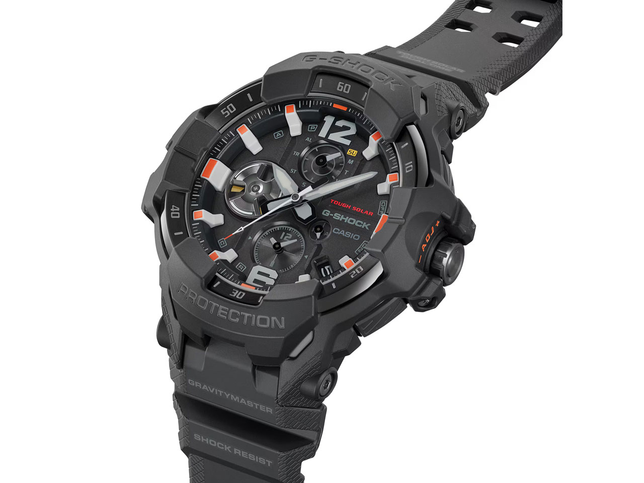 G-SHOCK �}�X�^�[ �I�u G �O���r�e�B�}�X�^�[ GR-B300EC-1AJF