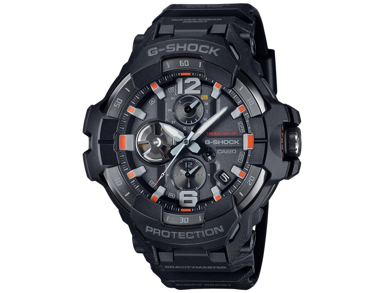 G-SHOCK マスター オブ G グラビティマスター GR-B300EC-1AJF