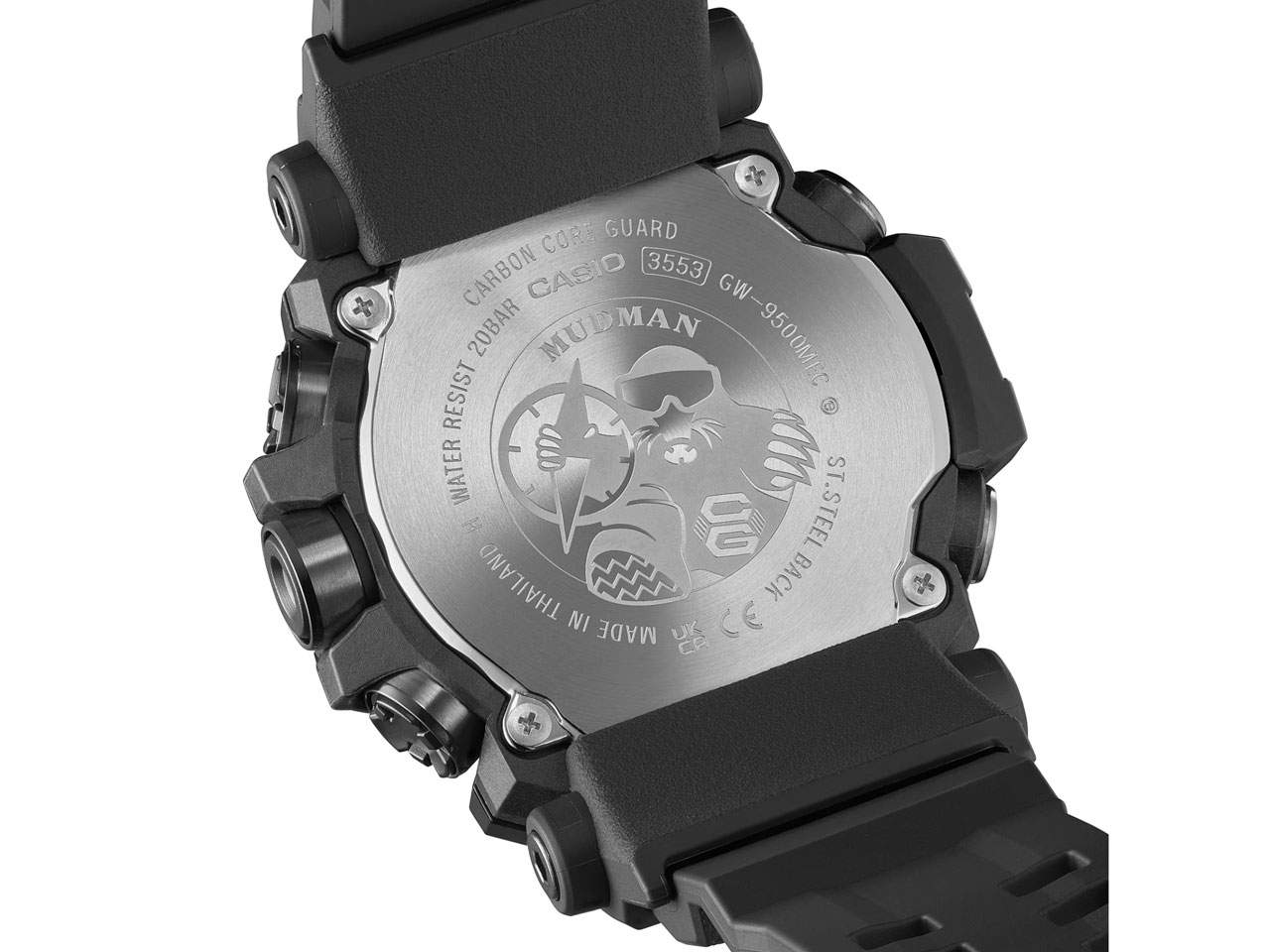 G-SHOCK �}�X�^�[ �I�u G �}�b�h�}�� GW-9500MEC-1JF