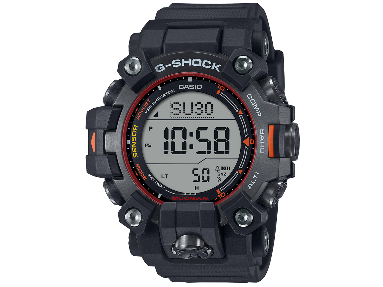 G-SHOCK マスター オブ G マッドマン GW-9500MEC-1JF