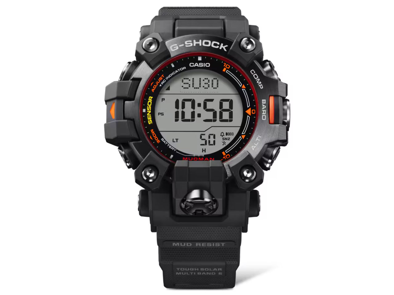 G-SHOCK �}�X�^�[ �I�u G �}�b�h�}�� GW-9500MEC-1JF �̐��i�摜