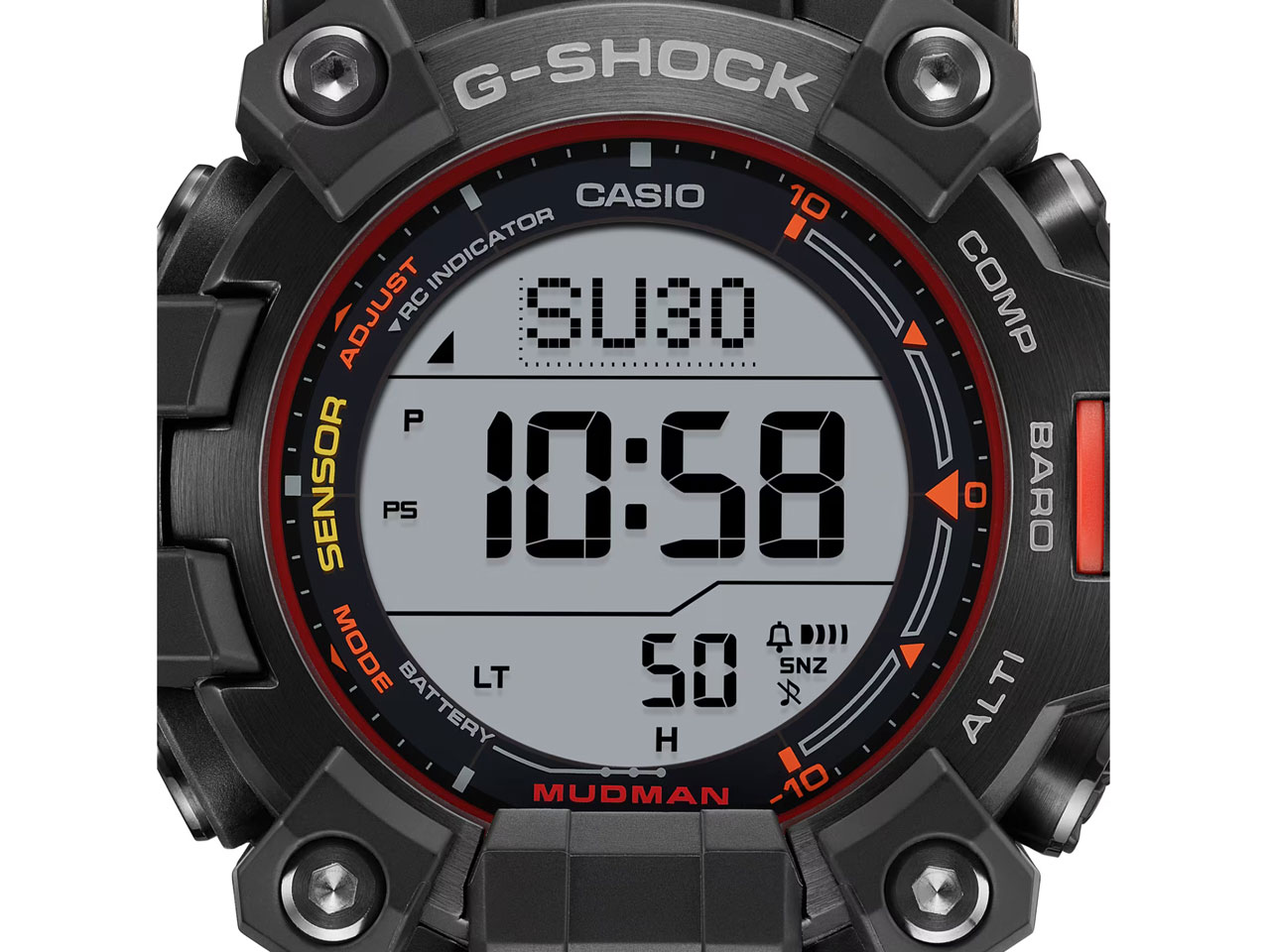 G-SHOCK �}�X�^�[ �I�u G �}�b�h�}�� GW-9500MEC-1JF �̐��i�摜