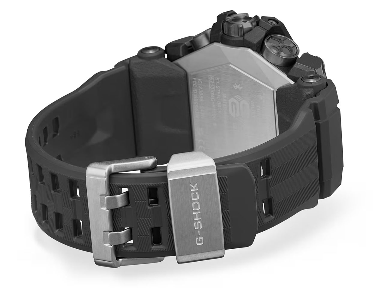 G-SHOCK �}�X�^�[ �I�u G �}�b�h�}�X�^�[ GWG-B1000EC-1AJF