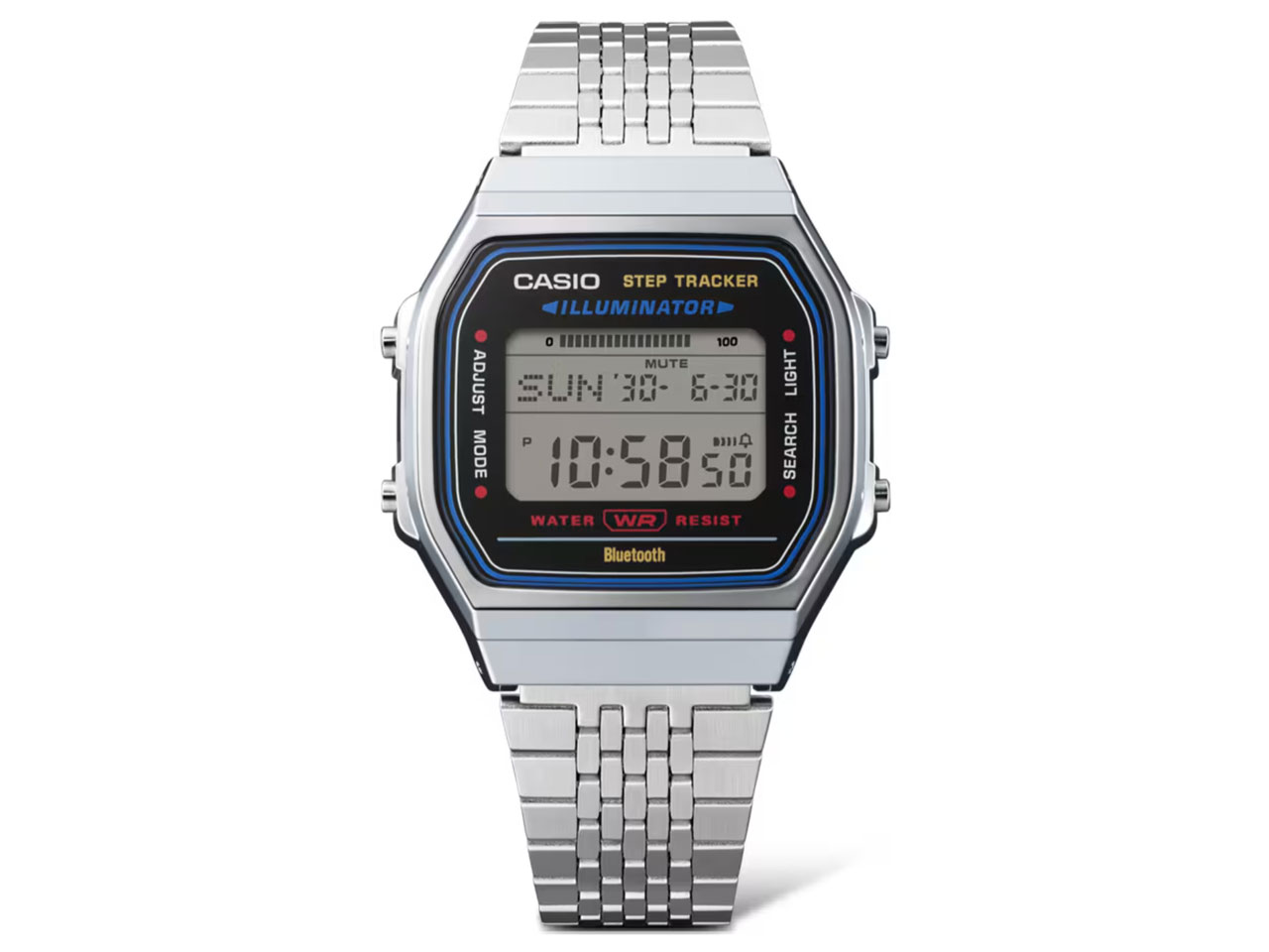 CASIO Collection STANDARD ABL-100WE-1AJF