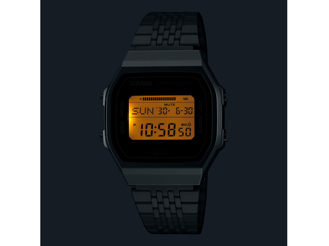 CASIO Collection STANDARD ABL-100WE-1AJF