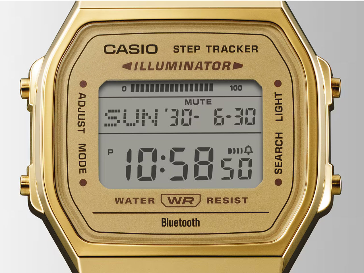 CASIO Collection STANDARD ABL-100WEG-9AJF