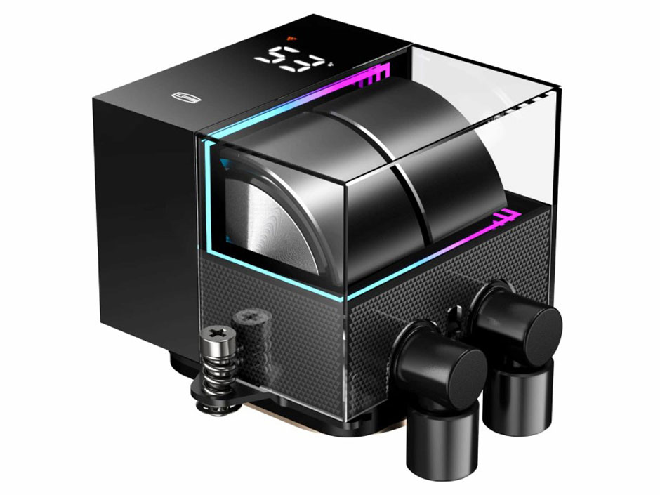 CPS DS360-BK [BLACK]