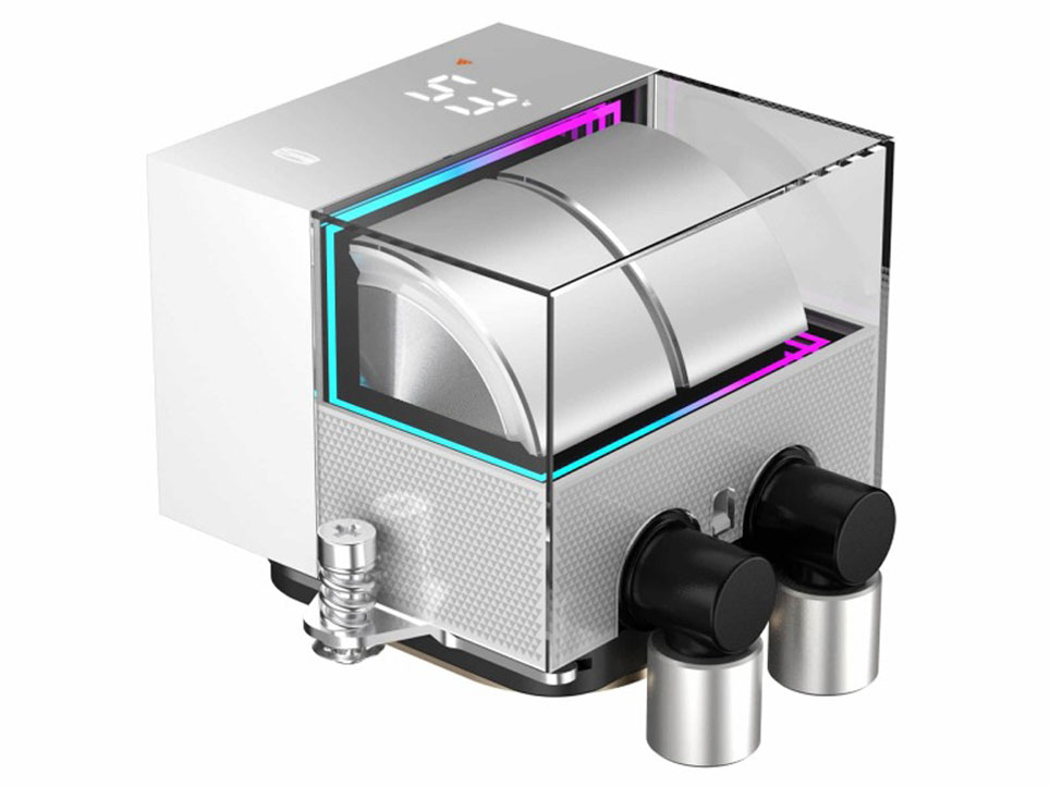 CPS DS360-WH [WHITE]